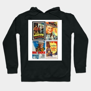 John_Wayne Hoodie